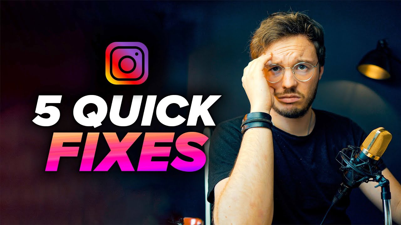 If Your Instagram Isn't Growing, DO THIS!