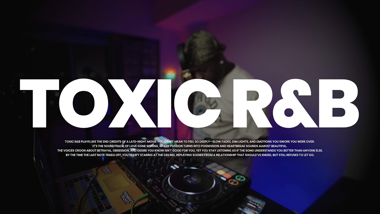 TOXIC RNB | 35 MINS OF RNB PLAYLIST | 2026 #KEHLANI #djmix #chrisbrown #rnb #rnbmix