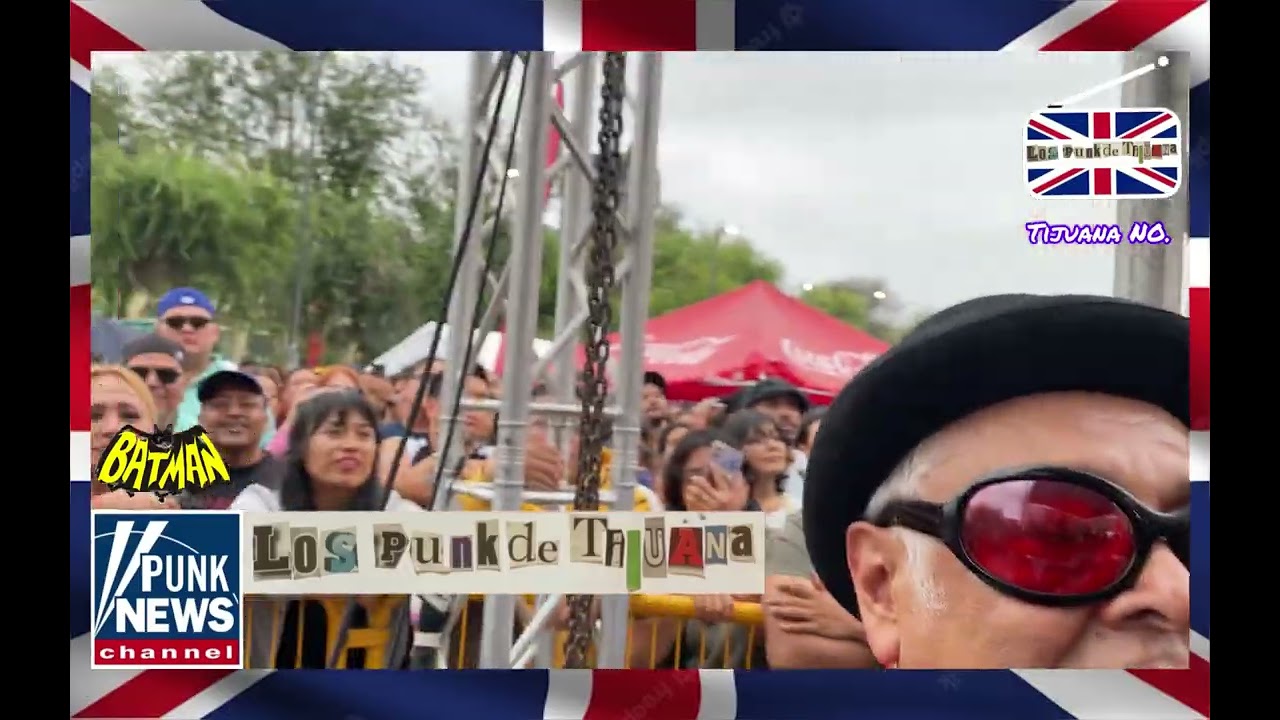 Tijuana NO en vivo en el Cecut.