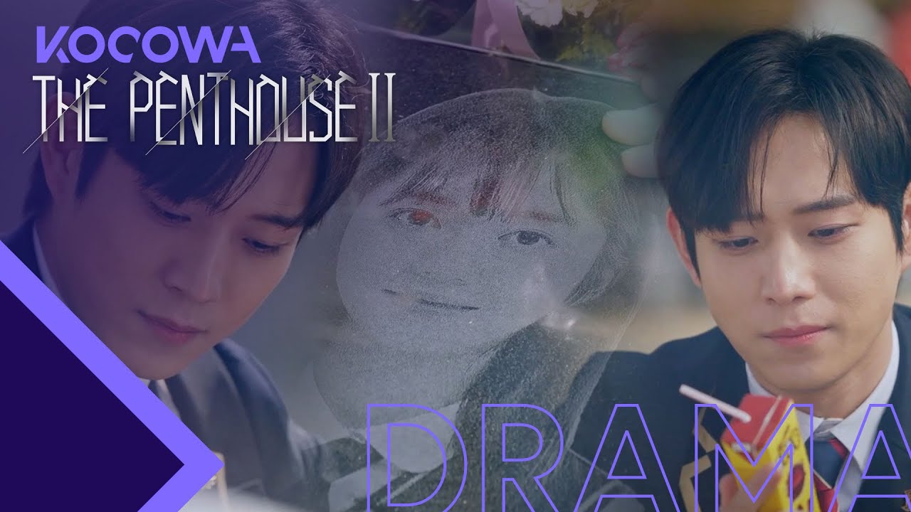 Kim Young Dae still misses Kim Hyun Soo [The Penthouse 2 Ep 8]