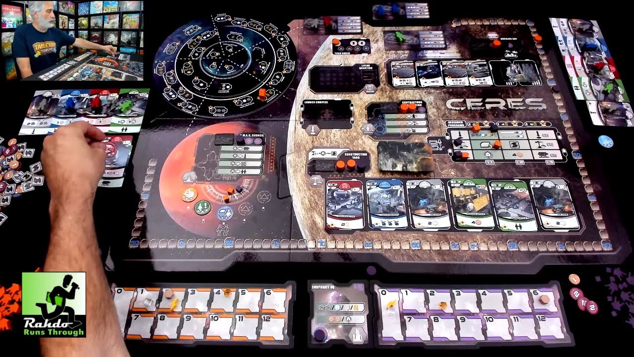 Rahdo's Extended Gameplay►►► Ceres