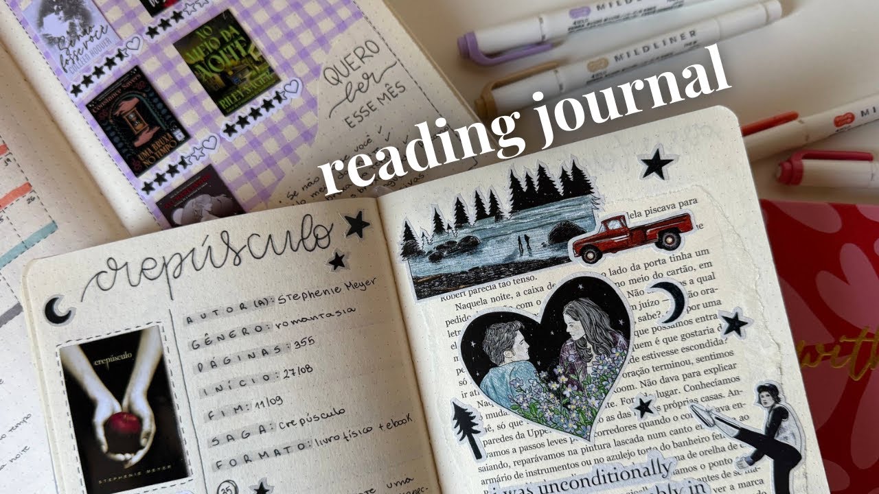 TUDO QUE VOCÊ PRECISA SABER SOBRE READING JOURNAL