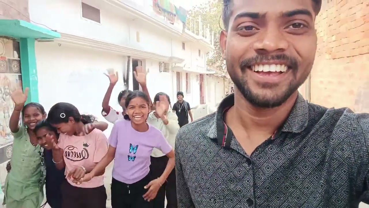भईया के घर लास्ट दिन 😊🍂