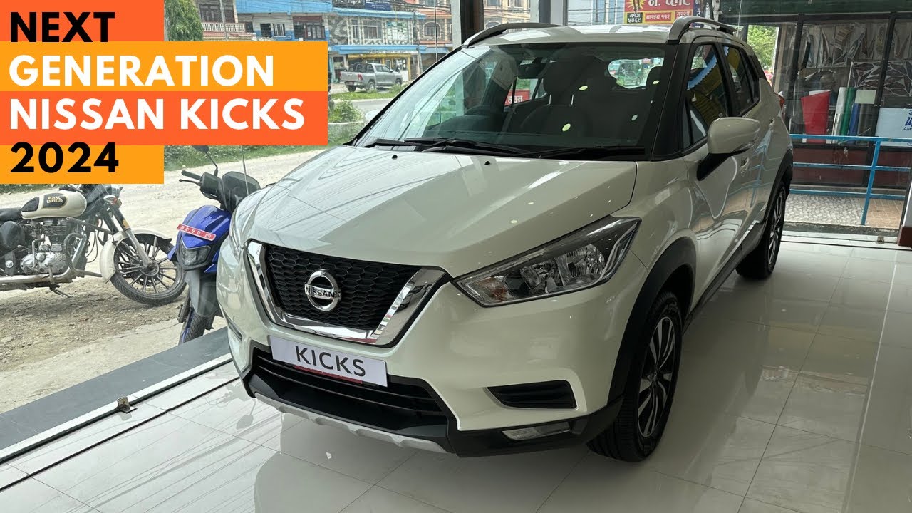 THE ALL NEW ||| NISSAN KICKS 2024 🔥||| IS HERE Real-Life Review ​⁠@TheCarFever