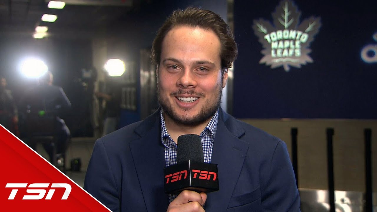 Matthews: 'I wouldn't want to play anywhere else'