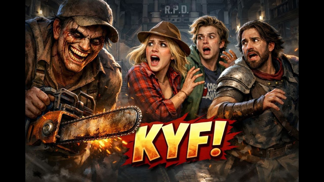 DBD KILL YOUR FRIENDS EPISODE 2 #dbd #dbdgameplay #dbdkyf