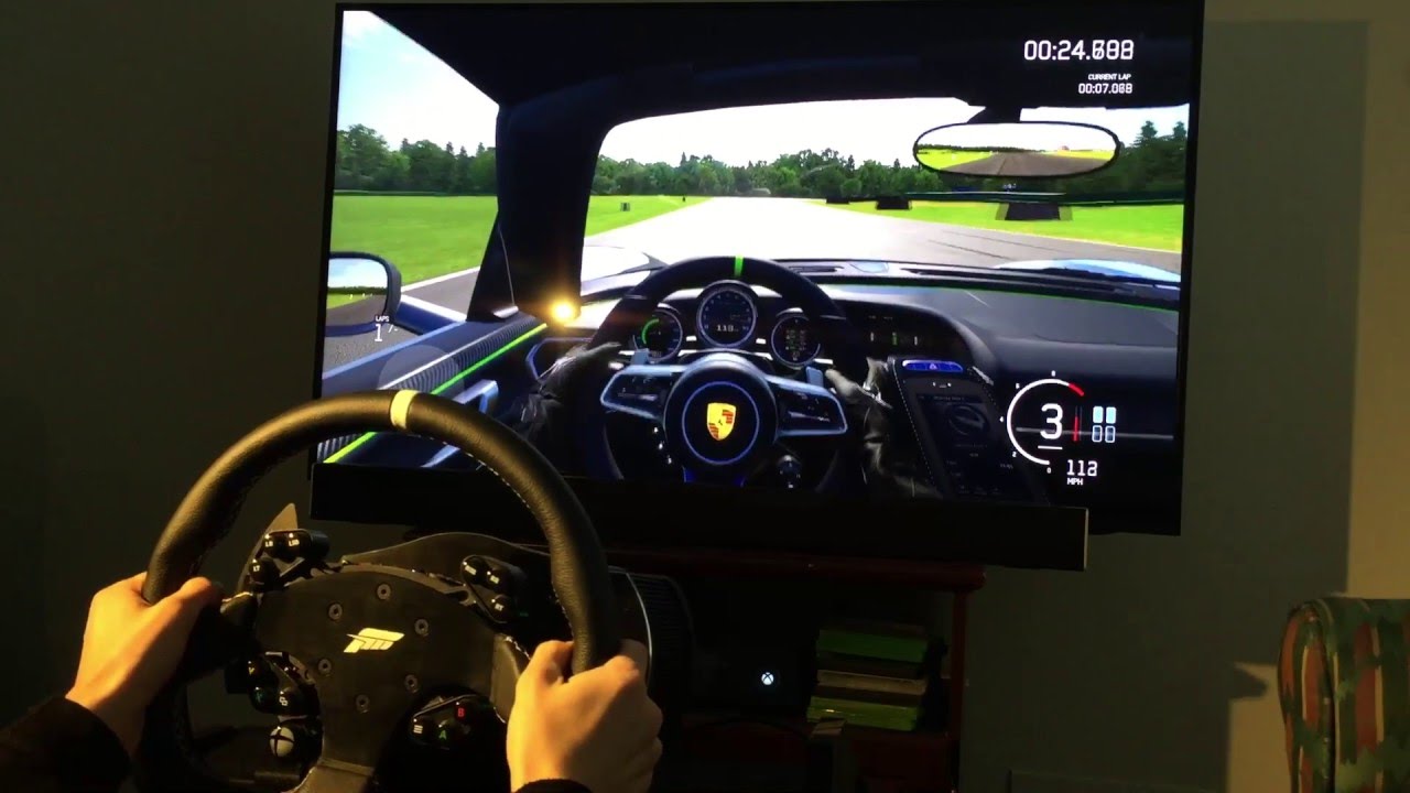 Forza 6 Porsche Expansion Pack - 2014 Porsche 918 Spyder - VIR