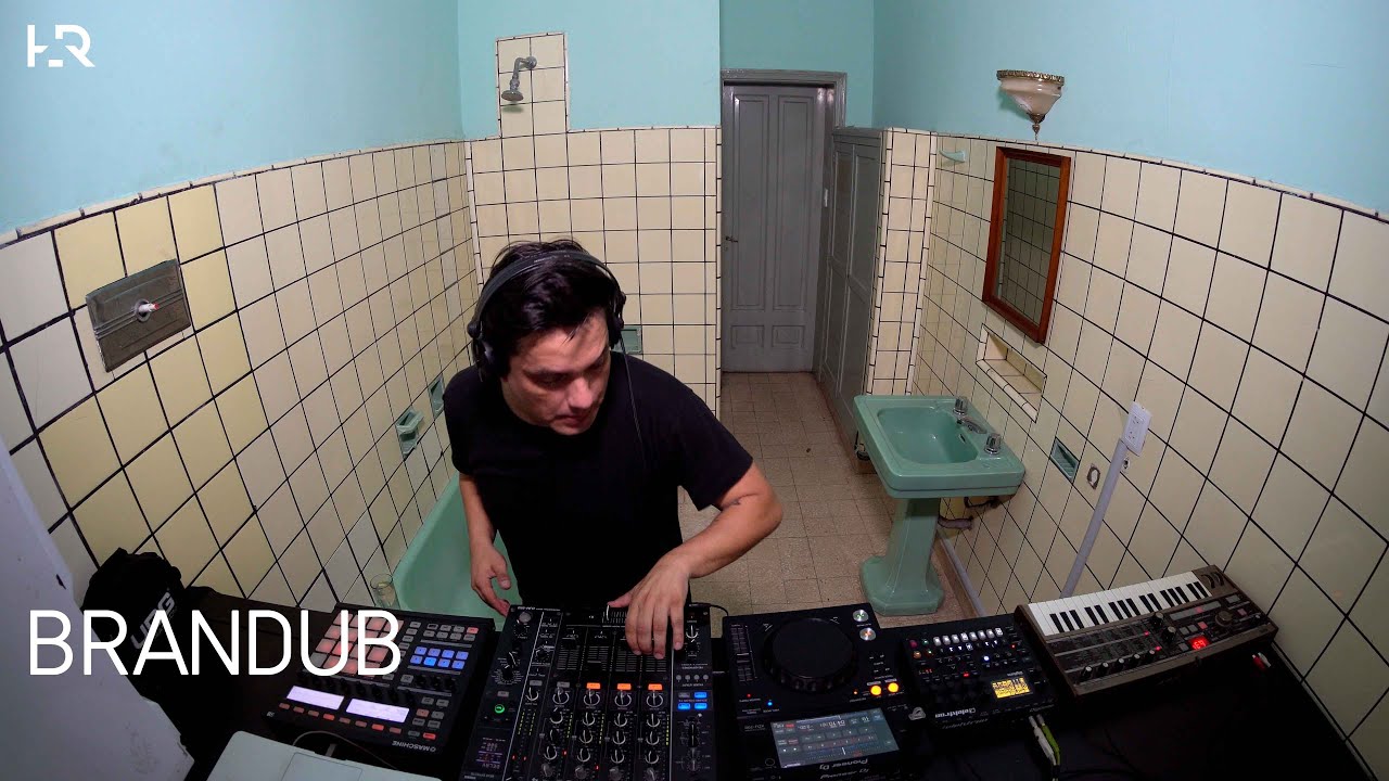 BRANDUB @HEX RADIO 16-12-2025
