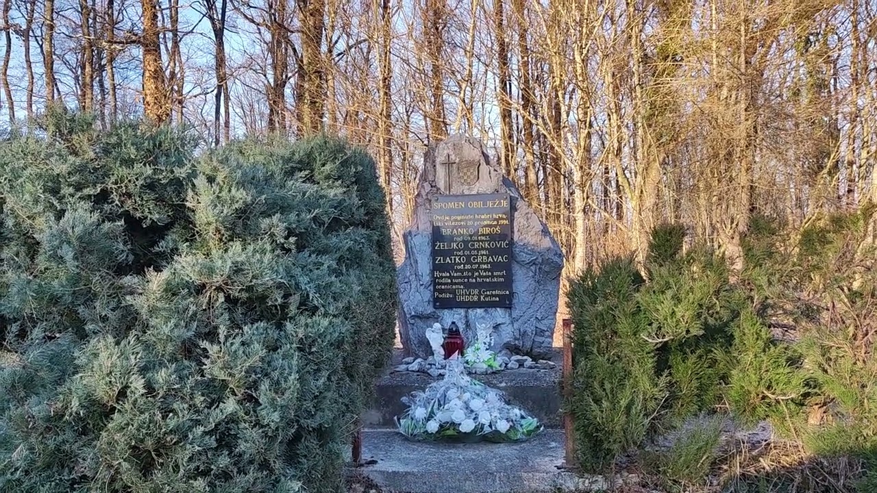 Putevima slavne ratne 117. brigade  Koprivnica ; Subotska