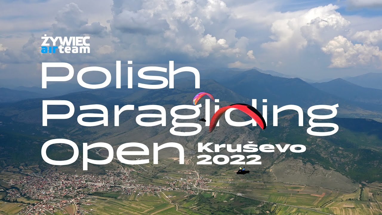 Polish Paragliding Open 2022 - Kruševo