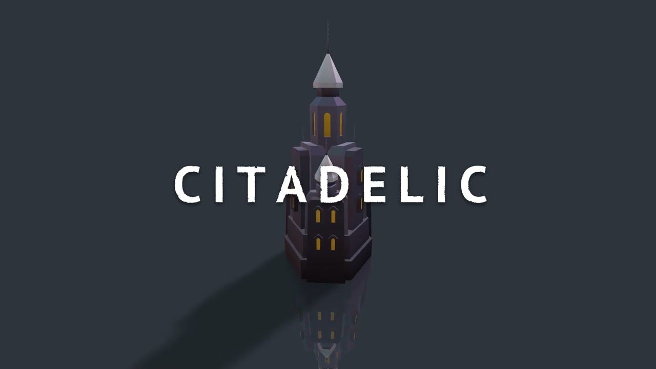 Citadelic - Roguelite Strategy Game Trailer