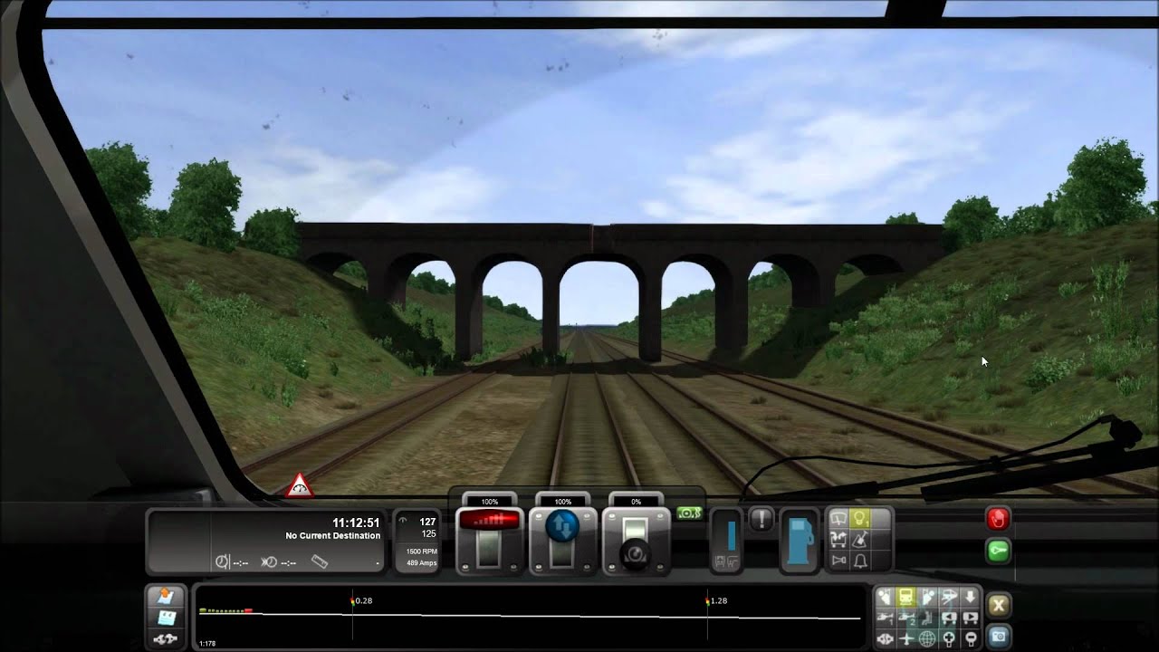 Creative Rail Newark to Peterborough