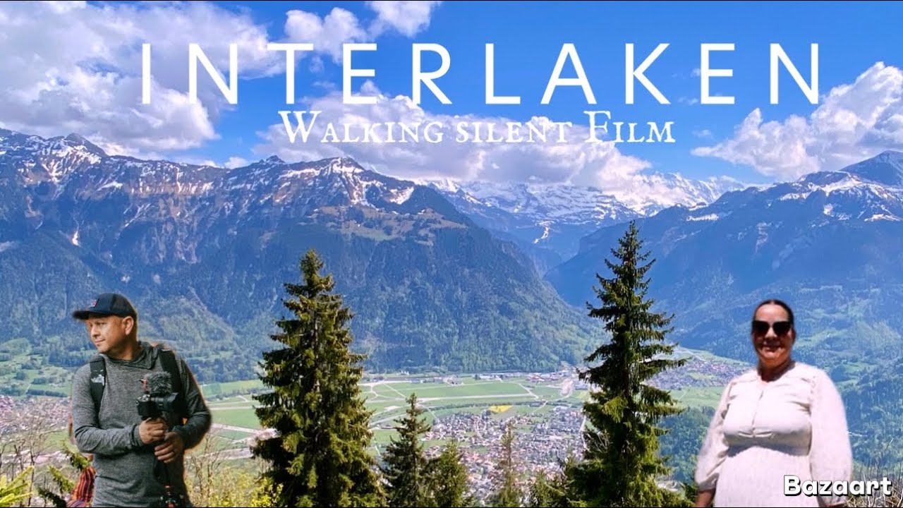 Alps Interlaken Switzerland? - Spring Season