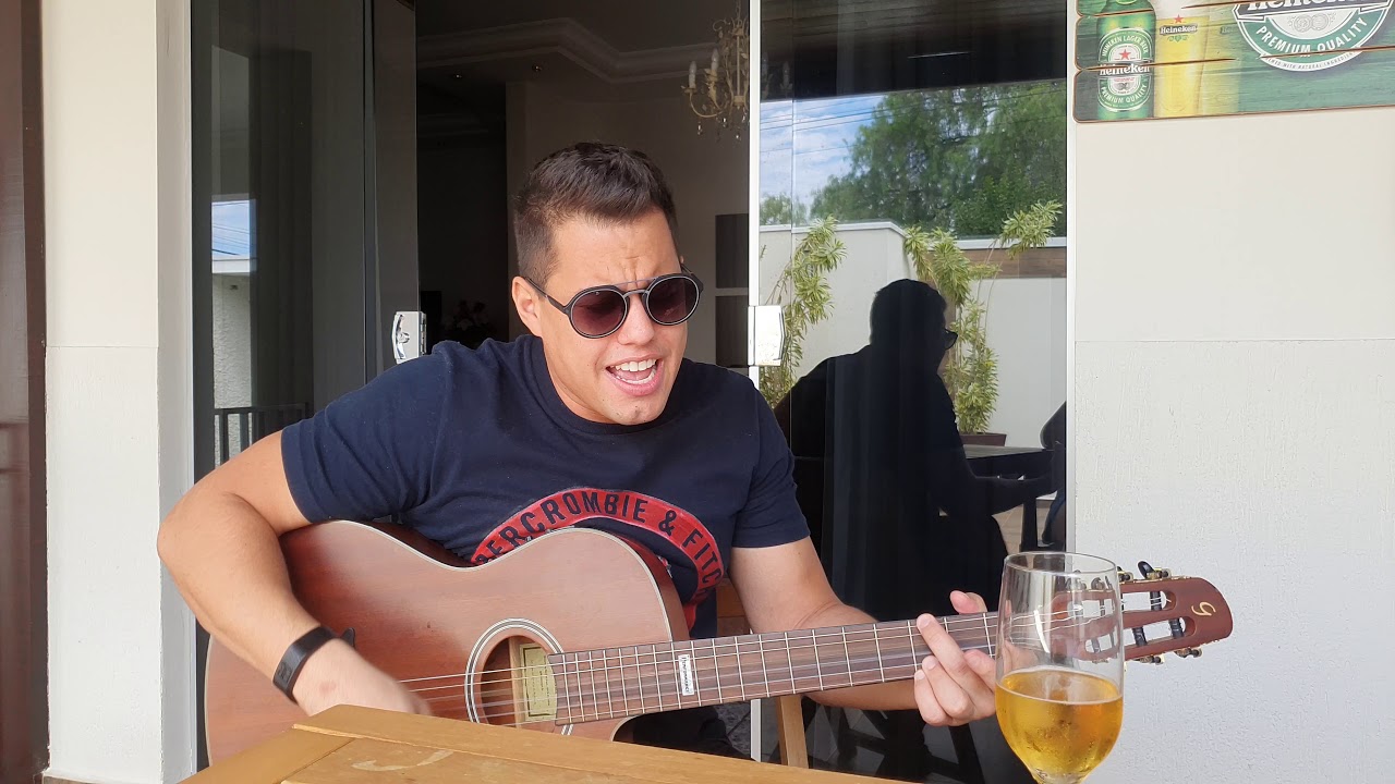 Pode ir embora - Bruno e Marrone (Cover Duh Ambar)
