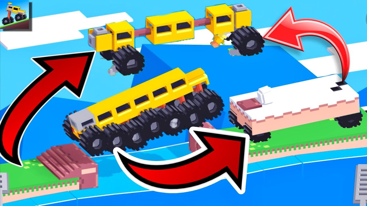 #Fancade- Drive Mad .All Lavels Gameplay Walkthrough#,Android, iOS, Part-187 DF-187