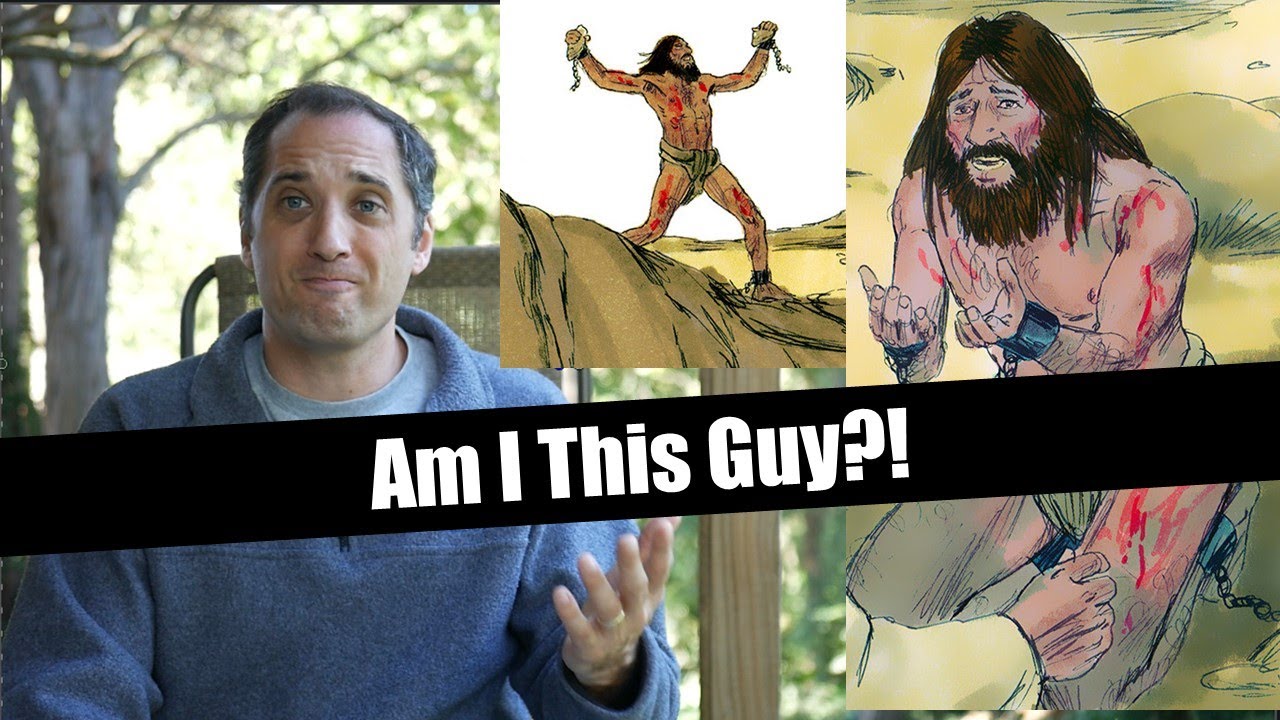Jesus Healing a Demon Possessed Man Explained | Mark 5:1-20