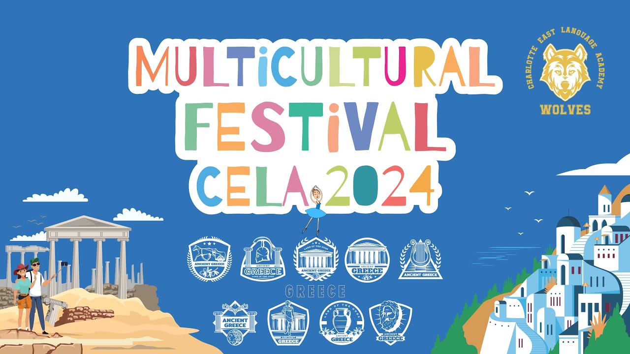 MULTICULTURAL FESTIVAL CELA 2024 - GREECE
