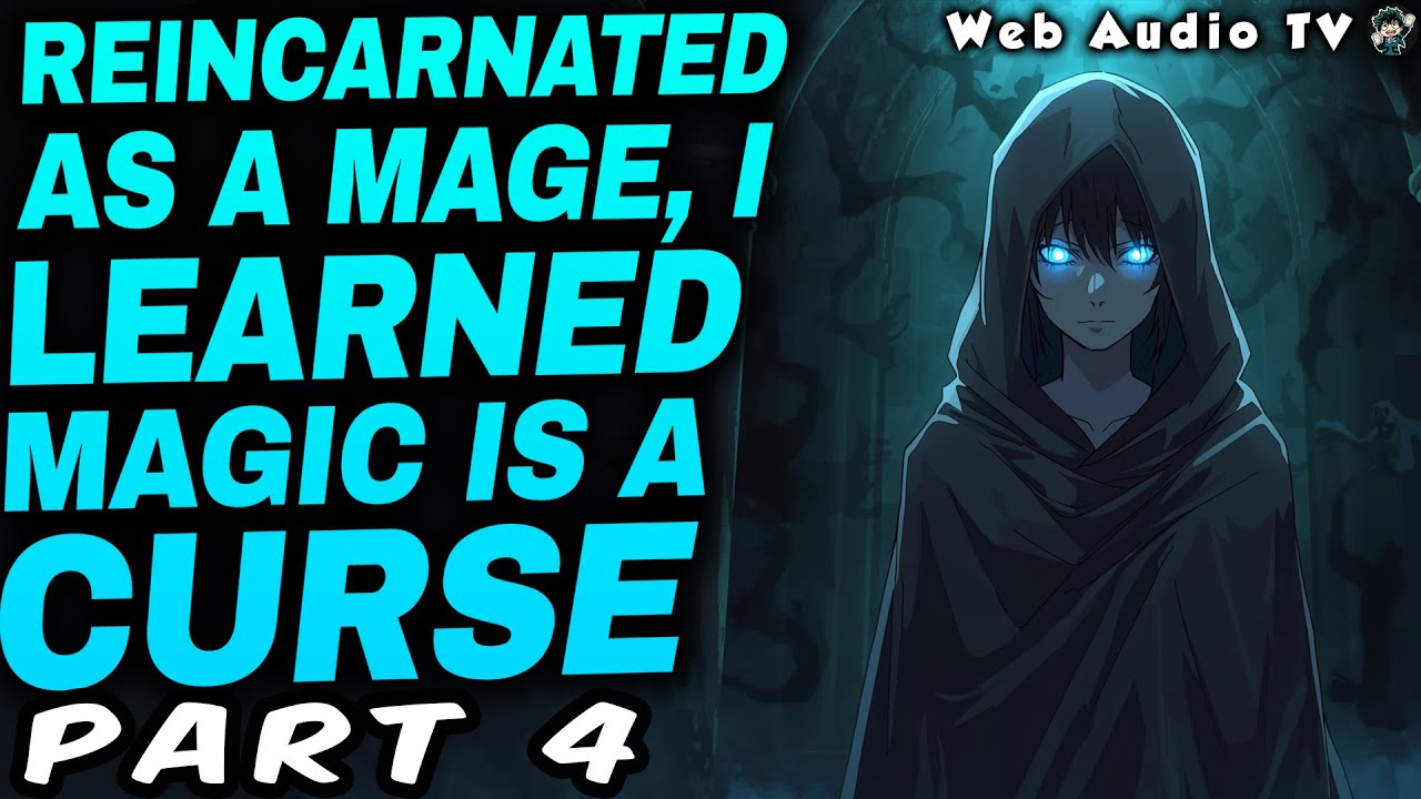 I Reincarnated and Learned Too Much About Magic Part 04