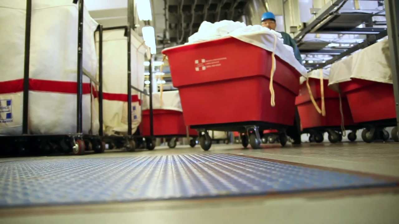 Medico Professional Linen Service: How We Ensure Your Protection and Quality