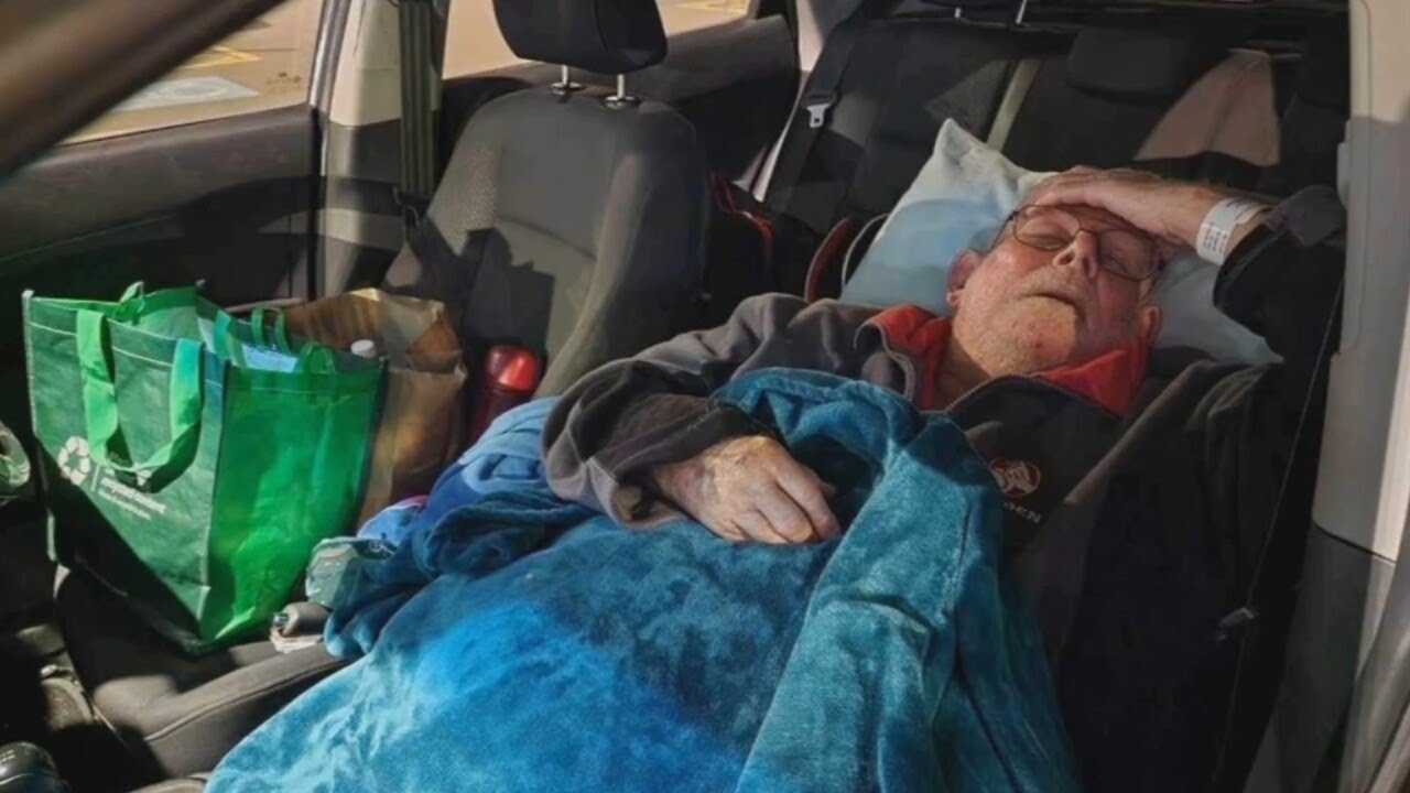 Elderly man waits 18 hours in car for ward at Blacktown Hospital