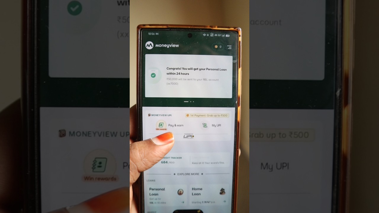 Money View Personal Loan Tamil 2026 | How to apply Money view Loan | MoneyView Personal Loan App