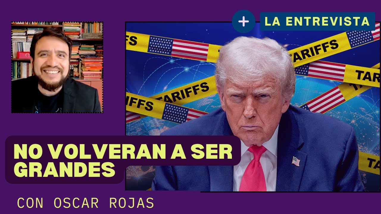 ESTADOS UNIDOS entró A LA CRISIS FINAL; HOY SE ESTA AISLANDO