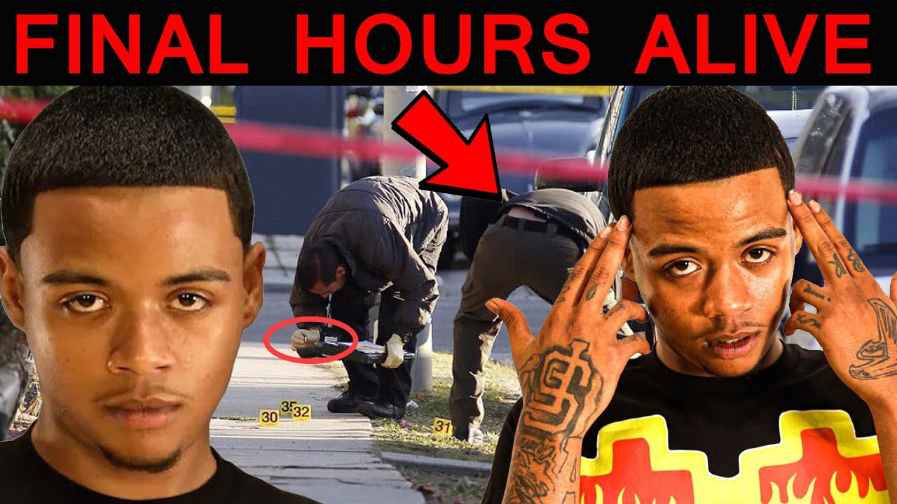 The Final Horrifying Hours of Sacramento Rapper Bris 