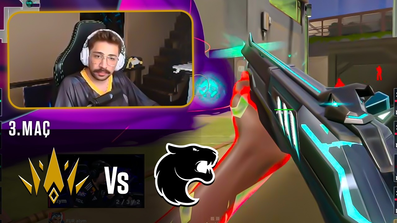 COMBATRY GÖZÜNDEN BBL vs FUR 3.MAÇ | Masters Santiago 2026 | (BBL Esports vs FURIA)