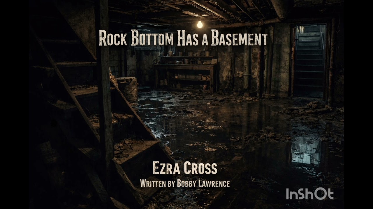 Rock Bottom Has a Basement – Ezra Cross (Official Audio)