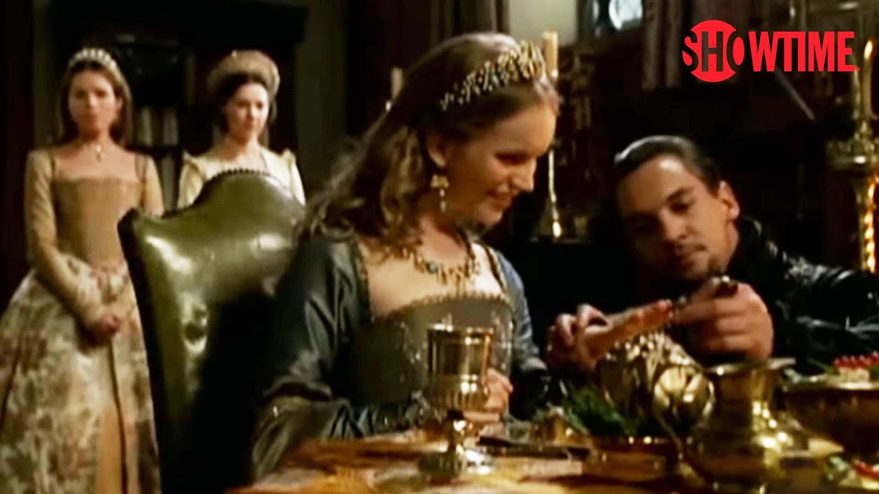 The Tudors | Something for You | SHOWTIME