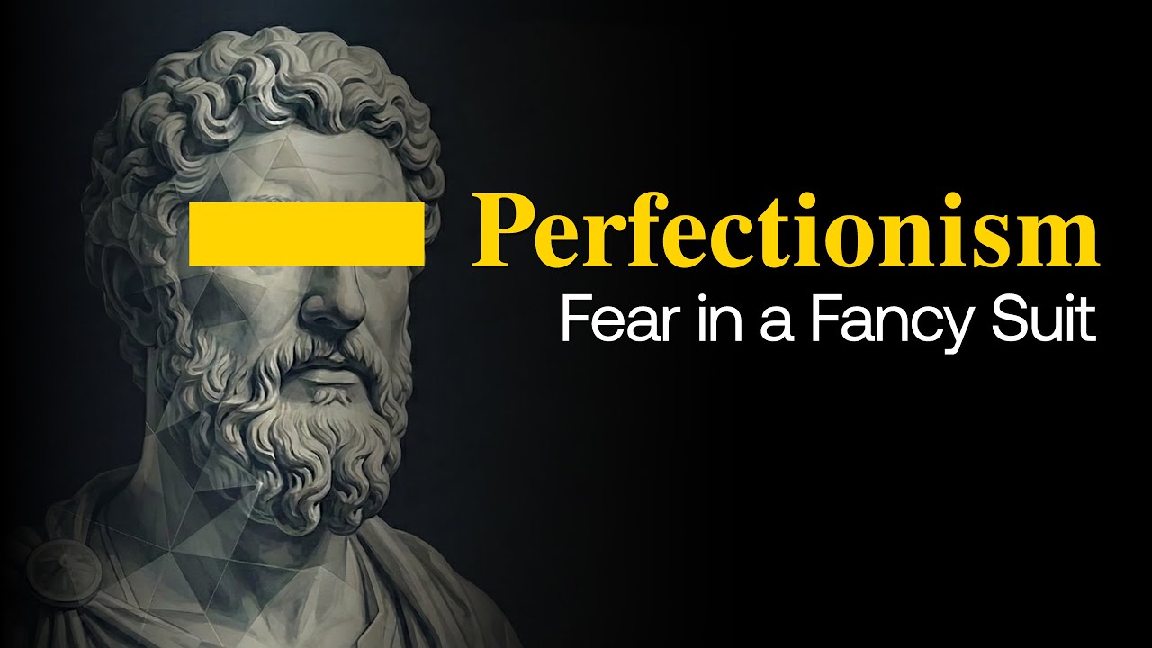 Perfectionism: Fear in a Fancy Suit