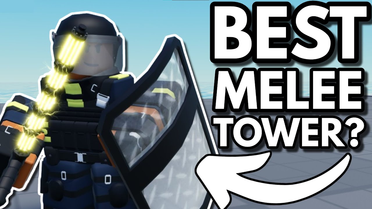 The NEW Tower Rebalances Are INSANE! - Military Base, Firework Technician, Warden, and Rocketeer