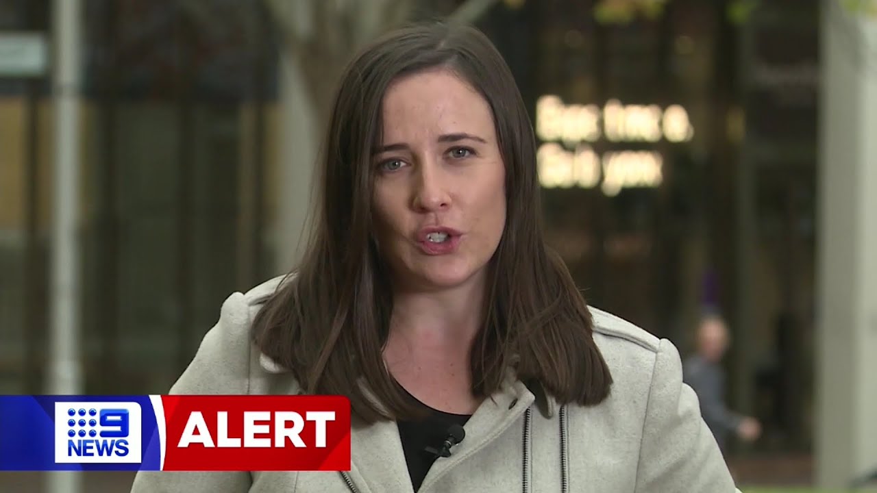 Nine News Canberra - News Update #1 (20/5/2020)