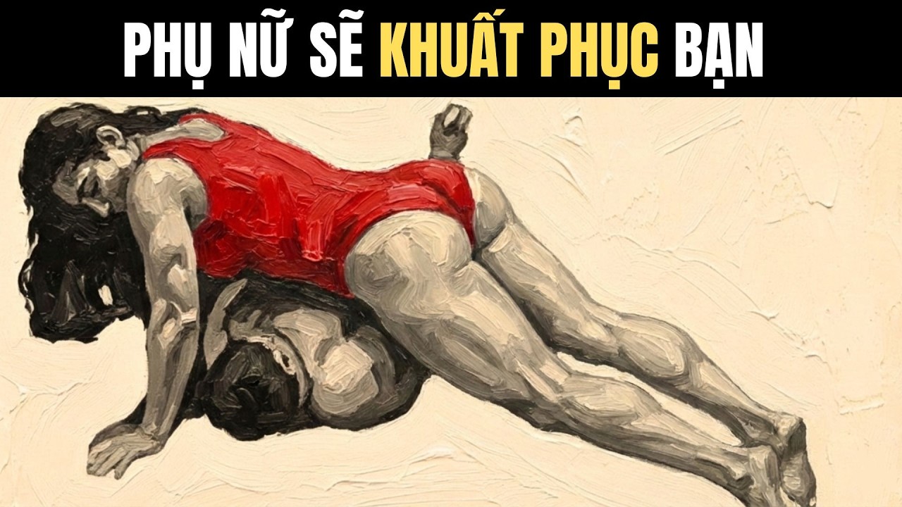 Khi Bạn Ngừng Theo Đuổi Phụ Nữ, Cả Thế Giới Bắt Đầu Theo Đuổi Bạn | Machiavelli