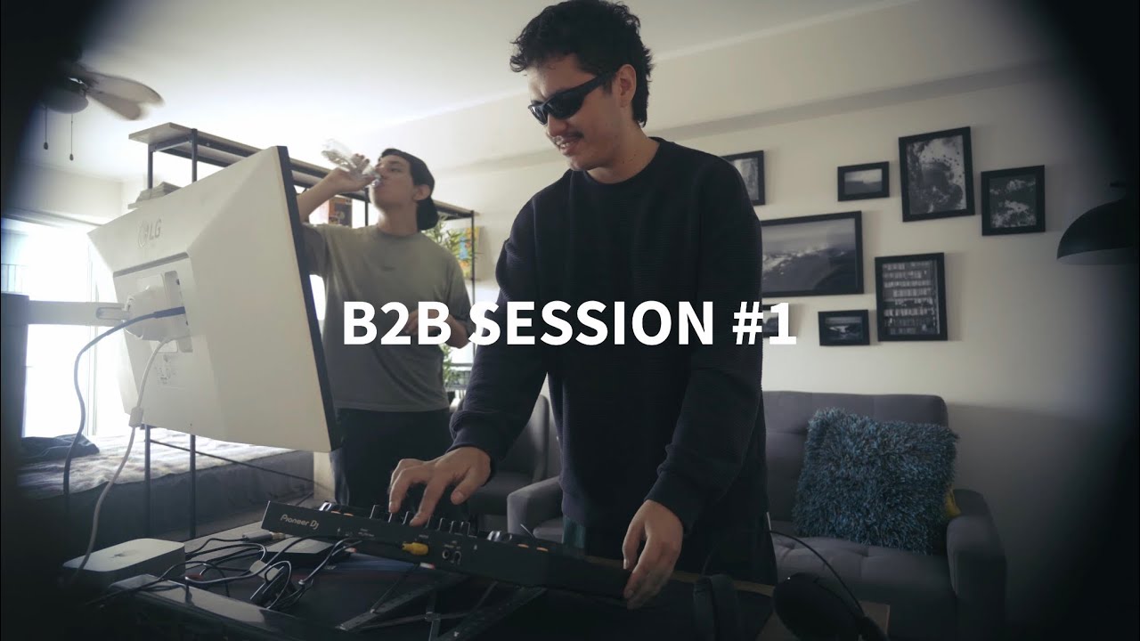 MALEZZA B2B RODRITG - B2B SESSION 1