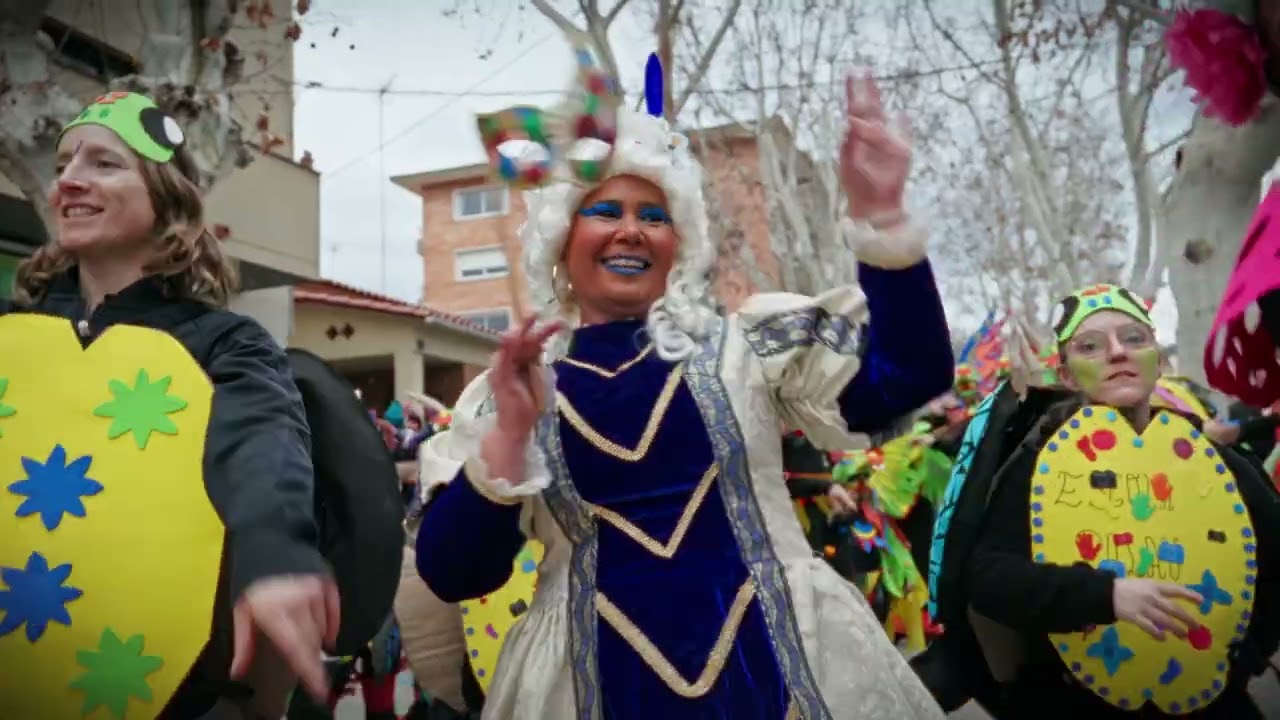 Carnestoltes Palau-solità i Plegamans 2025