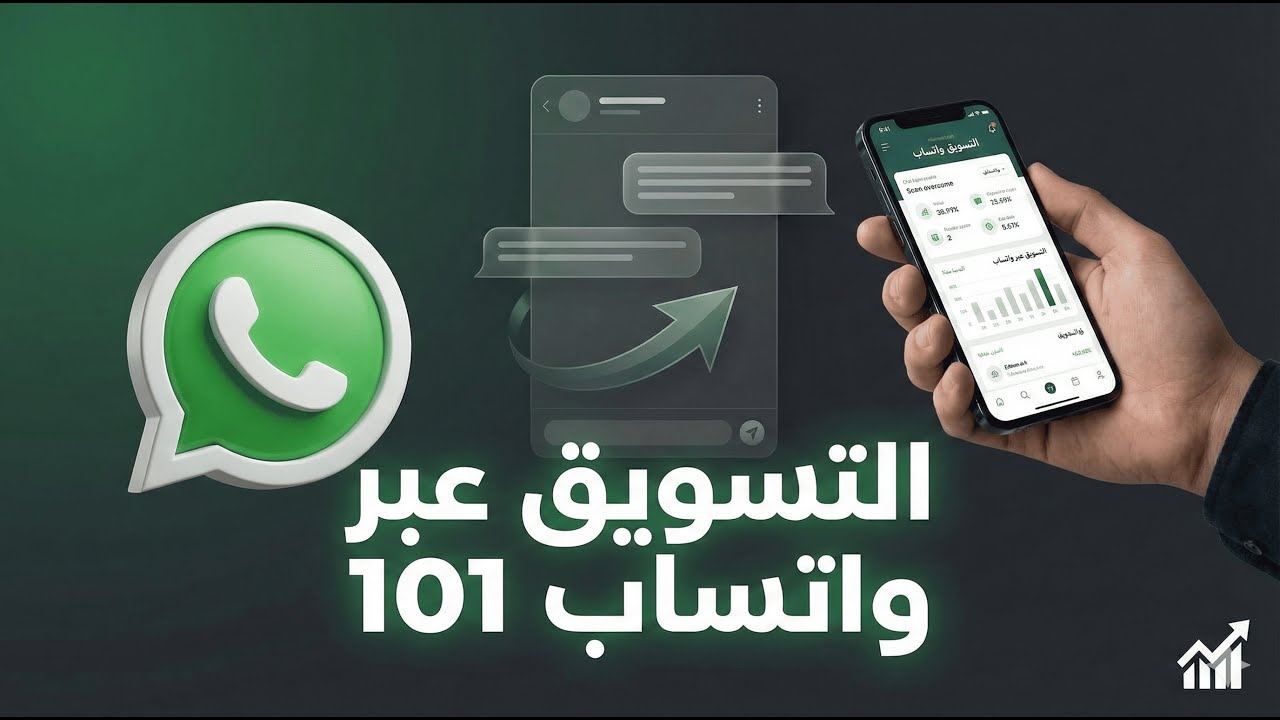 التسويق عبر واتساب للمبتدئين - كل ما تحتاج إلى تعلمه في عام 2026