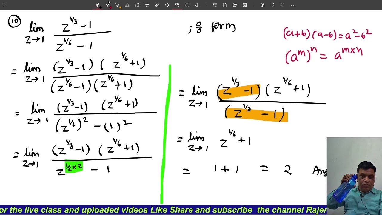 Limits and Derivatives | class 11 Maths | ncert solutions chapter 13 #Lecture1