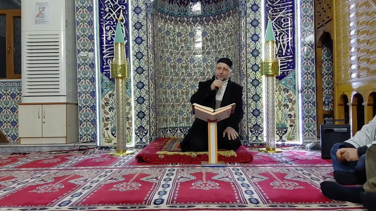 OF SARAYKÖY MAHALLESİ'NDEN MUSTAFA NAZİKOĞLU'NUN HATİM PROGRAMI