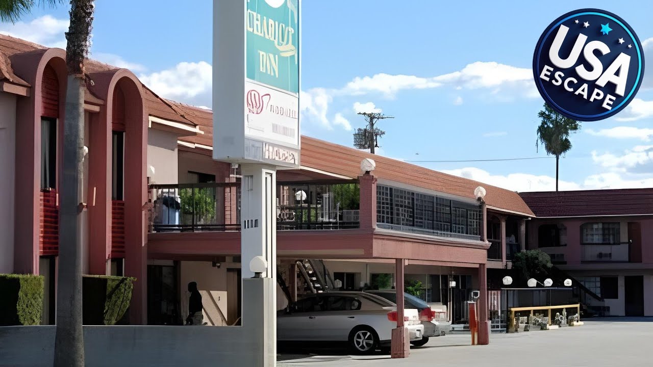 Chariot Inn | Los Angeles (CA), United States | Hotel Review ⭐
