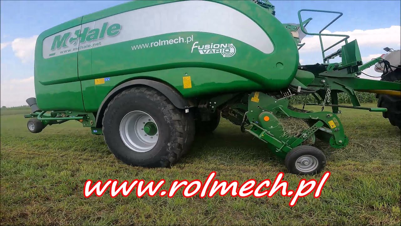 PRASOOWIJARKA McHALE FUSION VARIO | ROLMECH