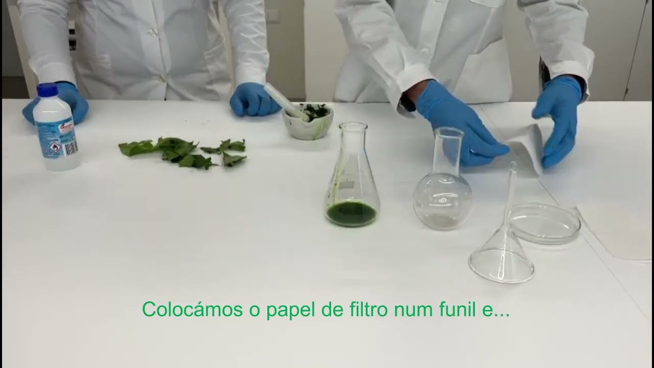 O verde preferido do Popeye - Trabalho submetido ao concurso ChemRus 23 da SPQ