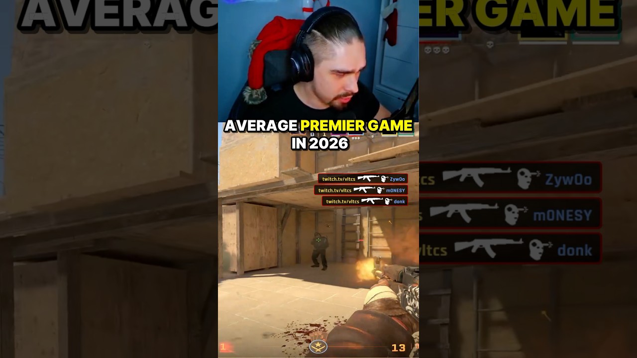 SHORTEST PREMIER GAME EVER #counterstrike2 #gaming #counterstrike #premier #cs2 #csgo #premiercs2
