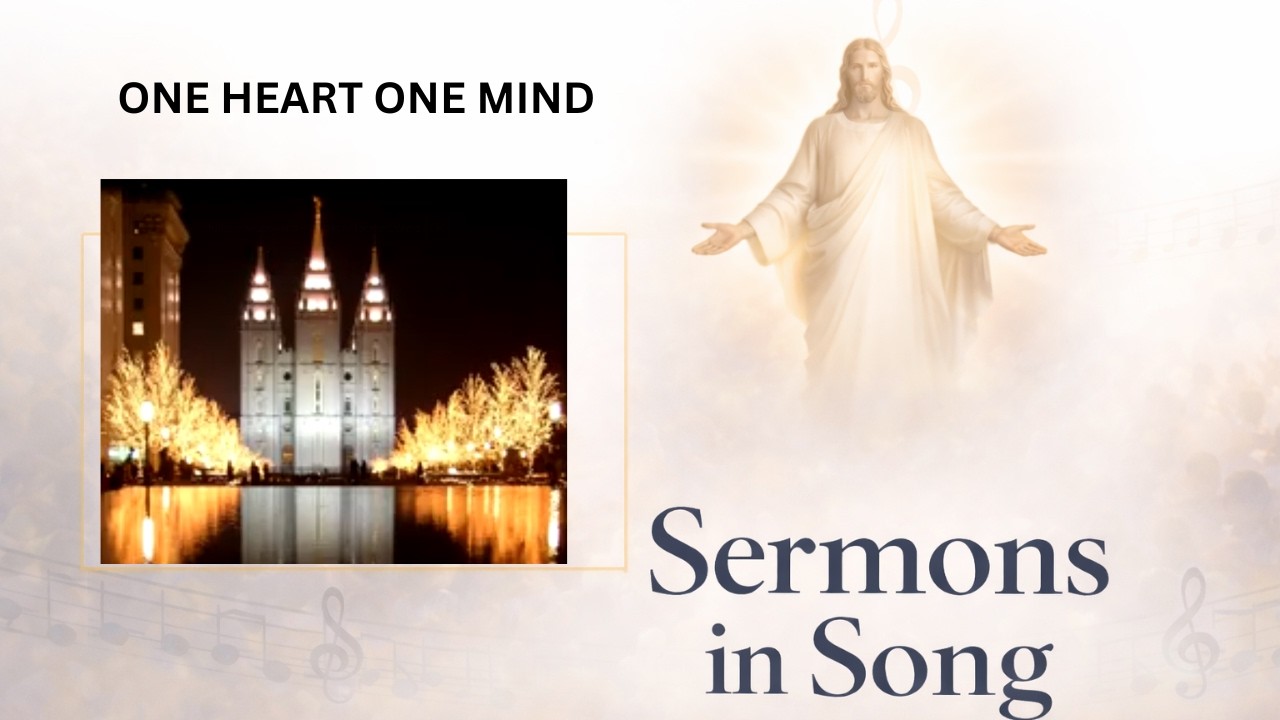 One Heart, One Mind