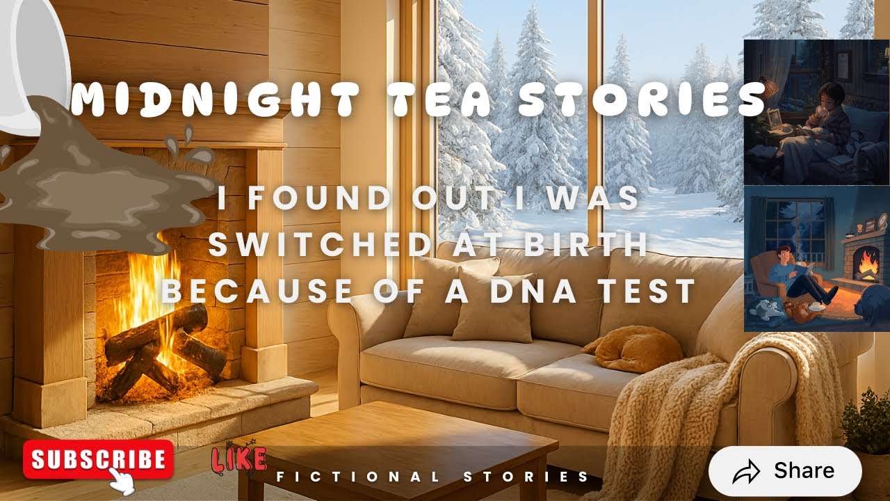 I Found Out I Was Switched at Birth Because of a DNA Test - Original stories - Family