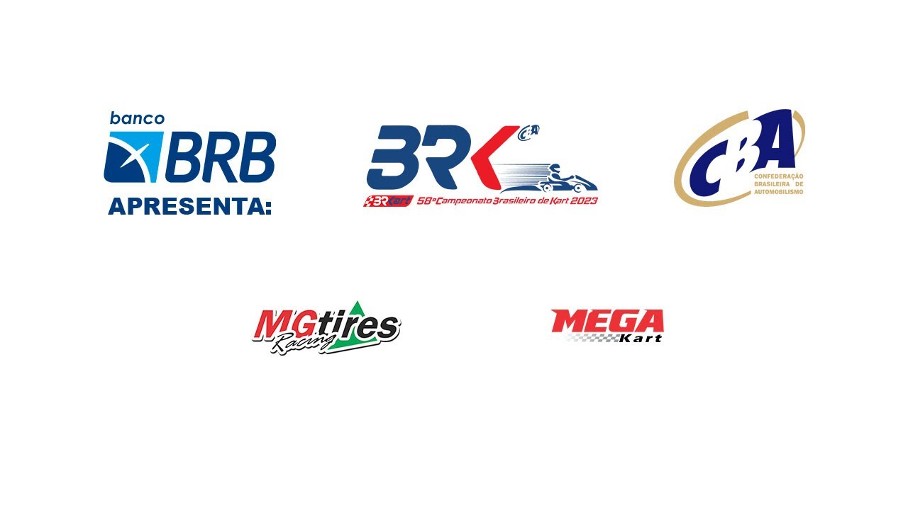 58º Campeonato Brasileiro de Kart - Nova Santa Rita/RS - Grupo 1 - TARDE