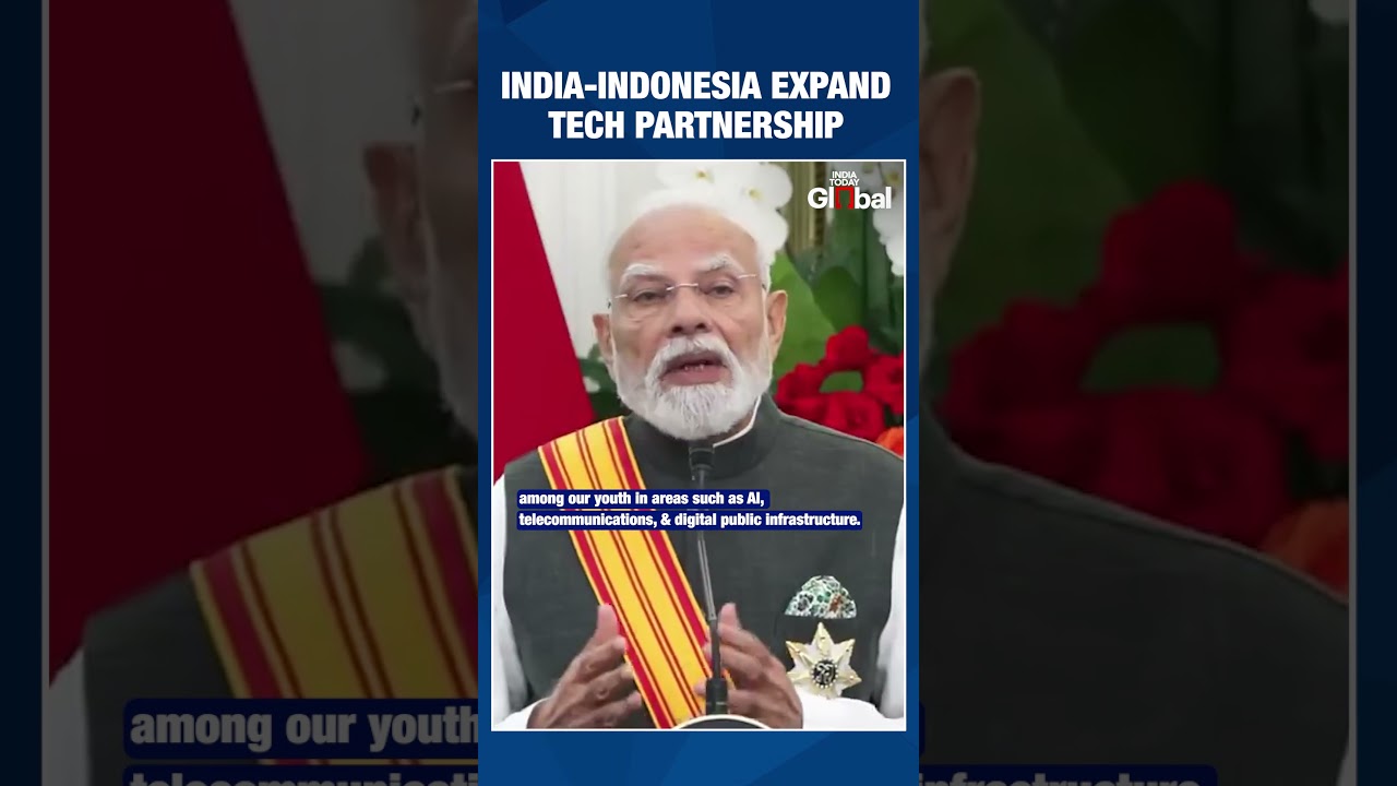 PM Narendra Modi Announces AI, Startup And Space Cooperation With Indonesia, IIM Bengaluru Campus