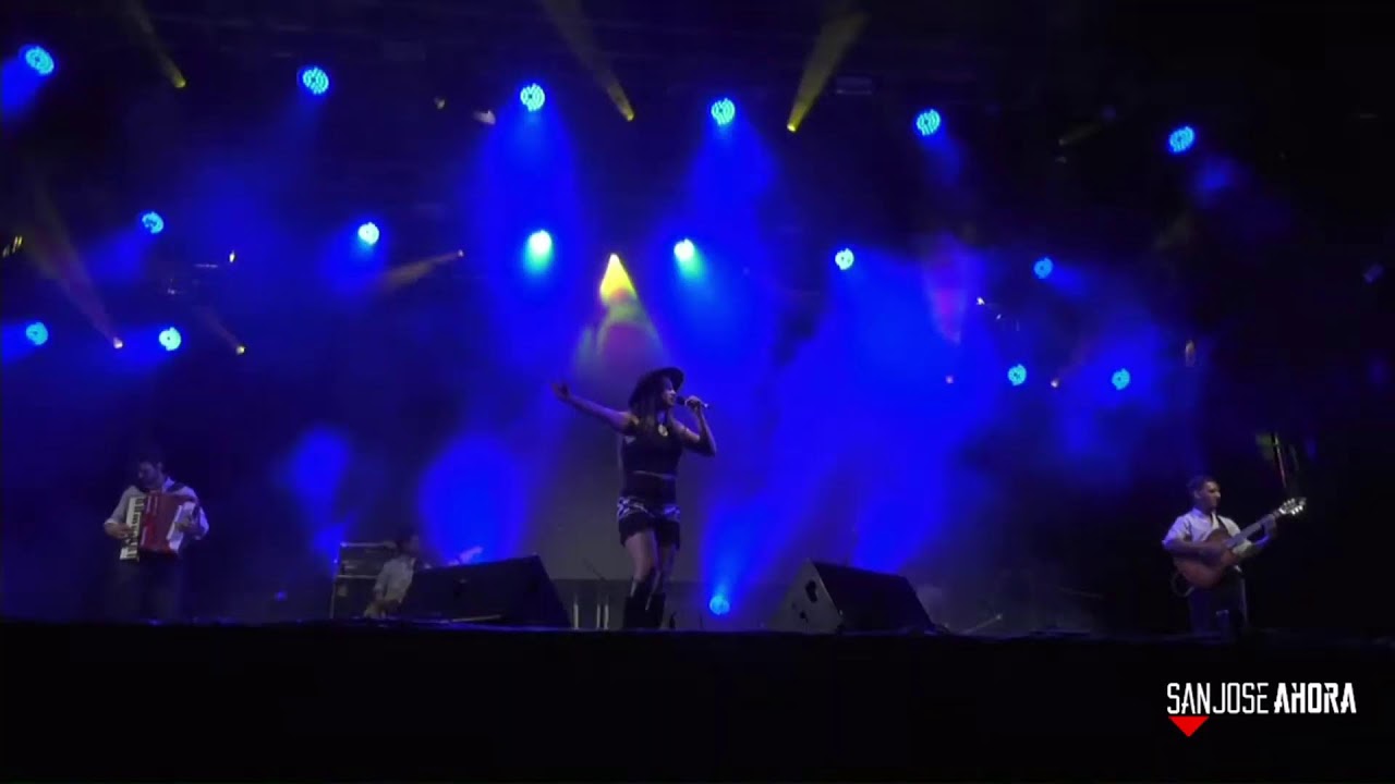 Catherine Vergnes - Fiesta Nacional del Mate 2022 -  San José