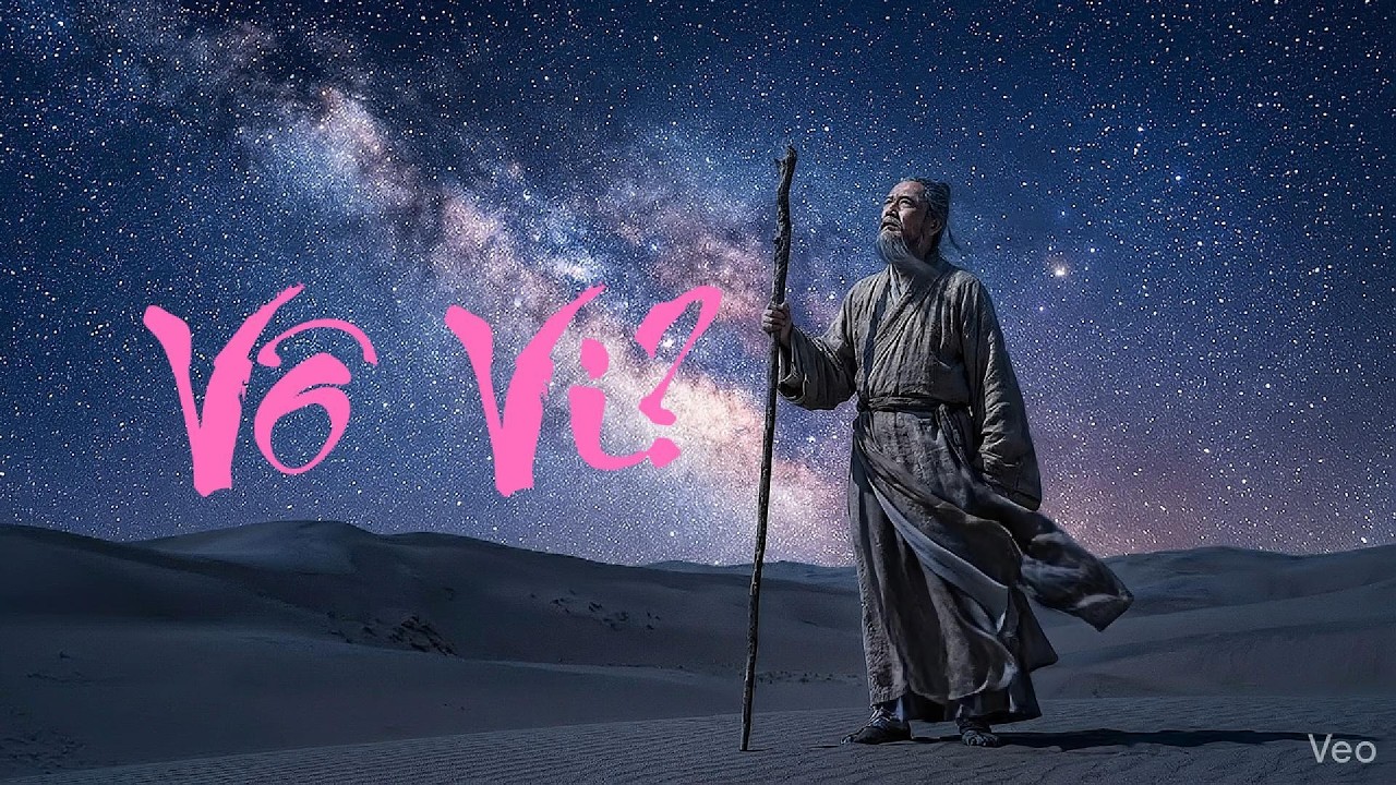 Sức Mạnh Của Vô Vi – Thuận Tự Nhiên Mà Sống Qua Lão Tử và Trang Tử