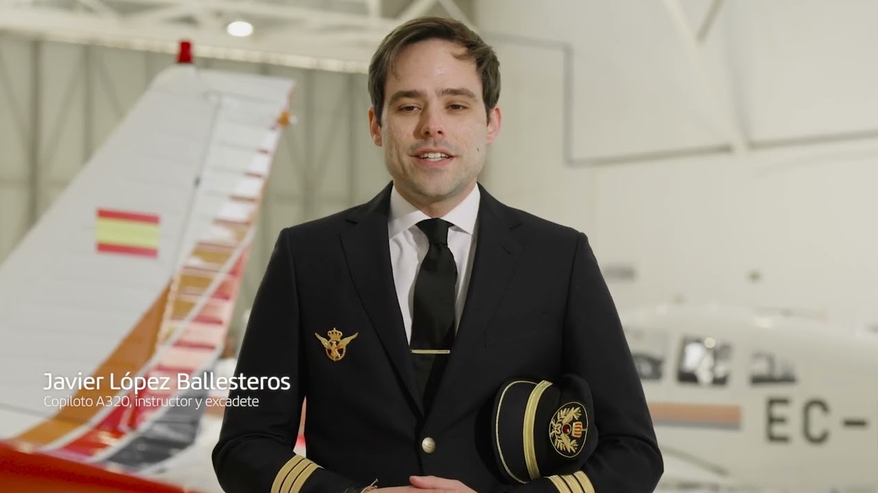 En Iberia lanzamos la sexta edición del programa de cadetes.